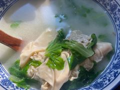 -家烧面馆【南山路知名经典面食】