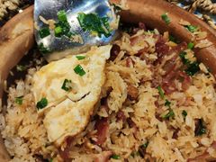 原味腊肠煲仔饭-东椰·海南椰子鸡火锅(朝阳门店)