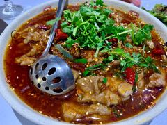 -Restaurant Sichuan 川里川外
