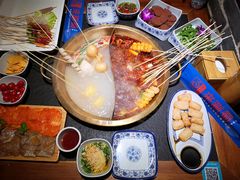 -来涮蜀鲜货火锅串串香(菜市口店)