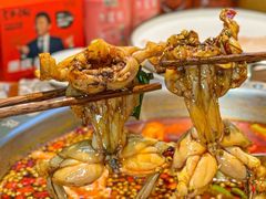 -聚缘小鱼小蛙自助火锅(横岗荣德国际店)