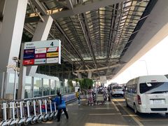 -曼谷素万那普国际机场