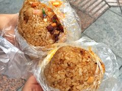 -六广门毛阿姨糯米饭