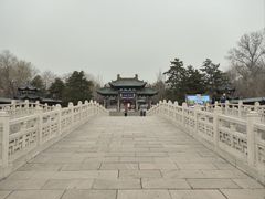 -晋祠公园