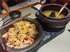 原味汽锅鸡-云海肴·汽锅鸡·云南菜(高德置地店)