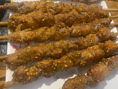 羊肉串-仁和四季涮肉馆(天坛南门店)