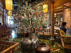 -北平楼·烤鸭·北京菜(牡丹园店)