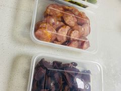 香肠-蓝精灵饺子店