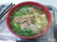 干切牛肉拉面-河州春清真西北特色美食(虎踞路店)