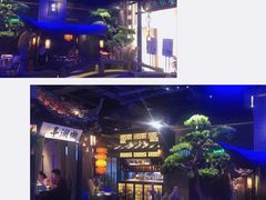 -绿茶餐厅(千岛湖银泰城店)