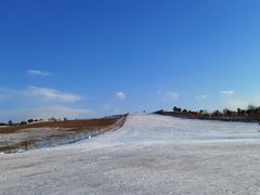 -华彬猛犸滑雪场