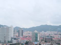 -烟台山景区