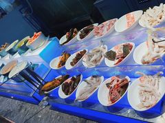 -曼格活海鲜·牛排自助(光明蓝鲸店)