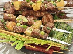 -三毛烧烤·南昌大排档(山姆店)