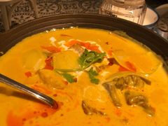 越式椰香咖喱牛腩-美奈小馆·越南料理(中航城君尚购物中心店)