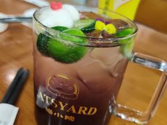 -猫小院猫主题餐厅(三里屯店)