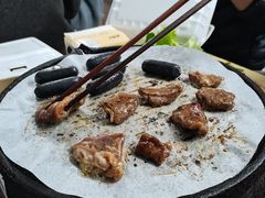 鸡胗-旺记碳烤肥牛(总店)