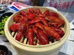 -靓靓蒸虾(中山公园店)