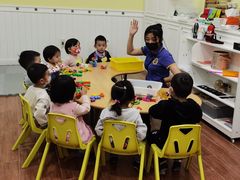-小马快跑国际早教(坪山中心)