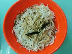 葱油拌面-食惠里小笼包面馆(越秀店)