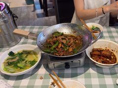 -彭耕记猪油炒小菜(吉联mall店)