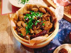 卤肥肠-蜀大侠火锅(森兰花园城店)