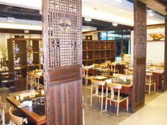 大堂-重庆德庄火锅(体育中心店)