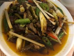 -李子坝梁山鸡(北碚万达五鸡哥店)