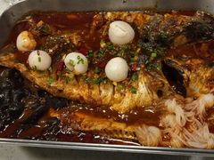 -鱼酷活鱼烤鱼(北美店)