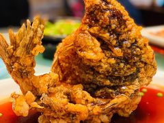 糖醋鲤鱼-梅飞酒家(桑园路店)