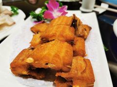 干煎带鱼-新南华大酒店(广中店)
