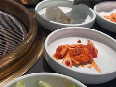 -韩白山·朝鲜族烤牛肉·酱蟹(长宁龙之梦店)