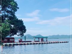 -西湖游船