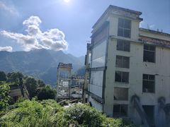 -阿坝州汶川特别旅游区