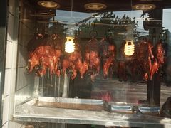 -晶牌烤鸭(延吉东路557弄小区店)