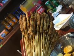 -阿姨小肉摊(同济西苑店)