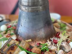 -下杨家青海土火锅(海湖店)