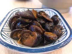 素油香菇-朱洪元苏式面馆(绿宝广场店)