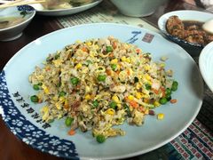 什锦碎金饭-粗茶淡饭(东关街店)
