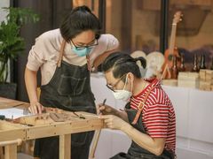 -五月木作·DIY木作文创体验店(北京路店)