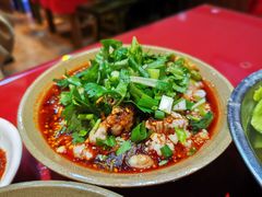 -谢老五跷脚牛肉·非遗传承店