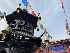 -西安市广仁寺
