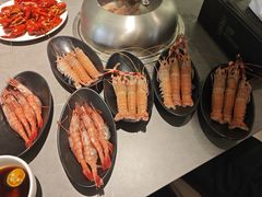 -一方渔歌蒸汽海鲜自助(文化路万达广场店)