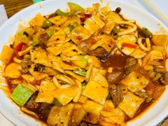 -有奴思烤肉·清真(正宁路店)