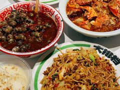 桂花豆花-欧记大排档·景德菜(上海首店)