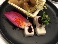 -青岛富力艾美酒店-乐美中餐厅创意胶东菜