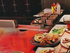-盛焰铁板烧(王府井店)