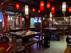 大堂-渝利重庆火锅