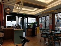 大堂-莫多多餐厅