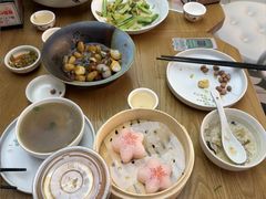 -潮粥荟·潮汕砂锅粥(槐房万达店)